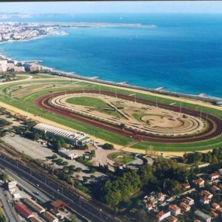 Charmant Studio Proche De Nice A 300M Des Plages Apartment Villeneuve-Loubet Ngoại thất bức ảnh