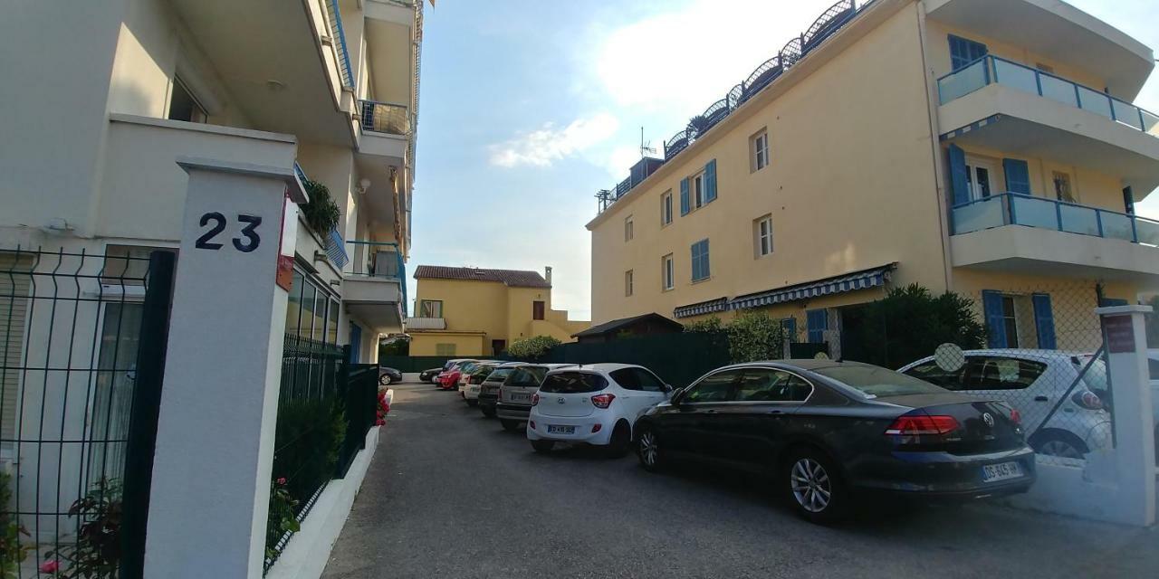 Charmant Studio Proche De Nice A 300M Des Plages Apartment Villeneuve-Loubet Ngoại thất bức ảnh