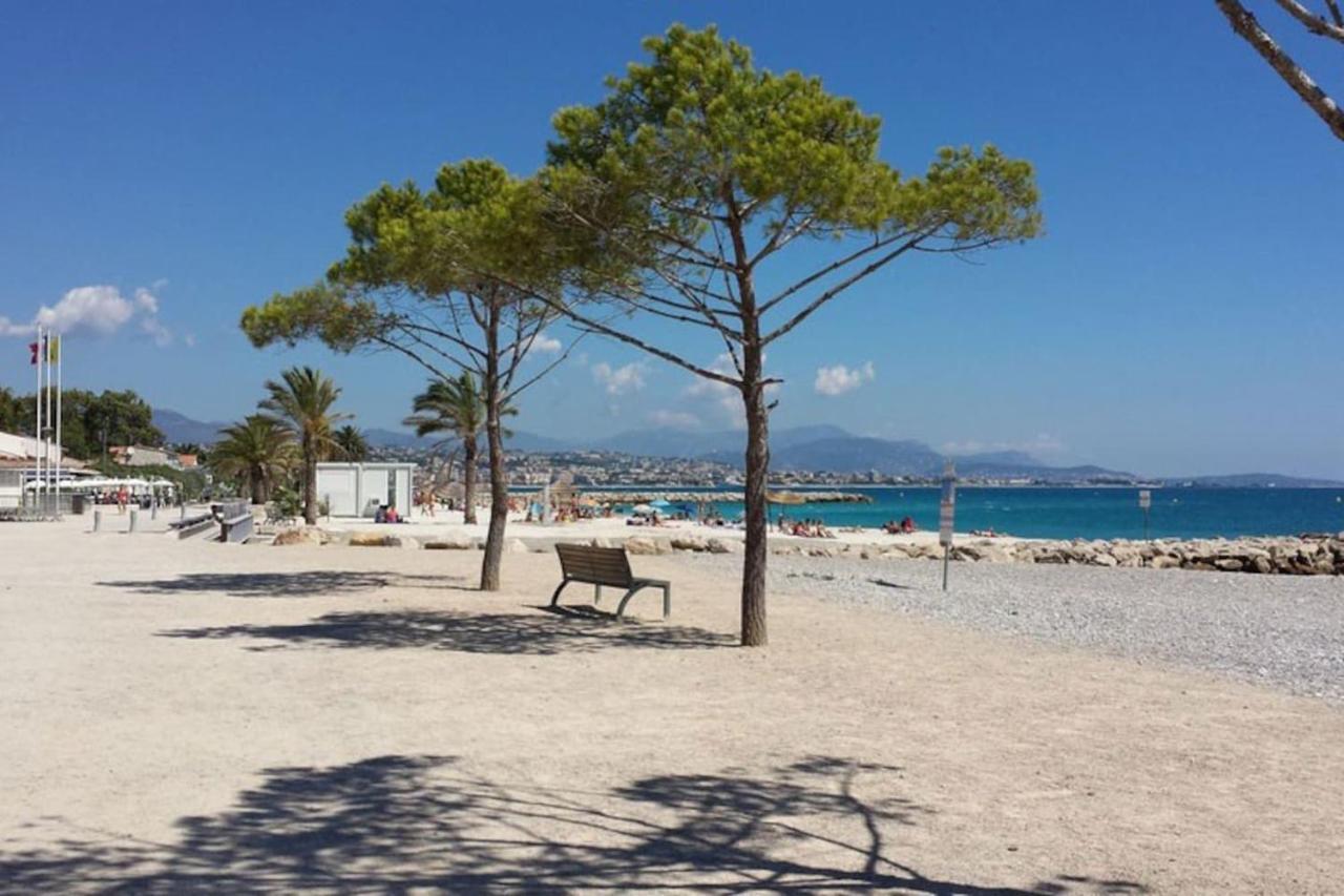 Charmant Studio Proche De Nice A 300M Des Plages Apartment Villeneuve-Loubet Ngoại thất bức ảnh